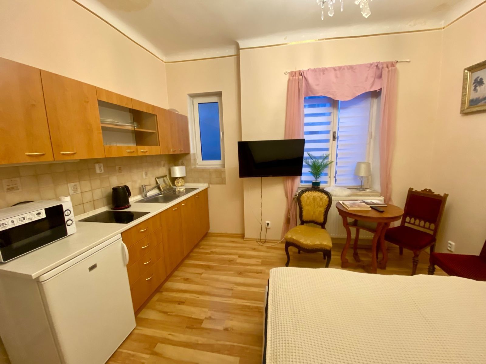 1+kk, Ve Smečkách, Praha - Nové Město, 25 m² - 2