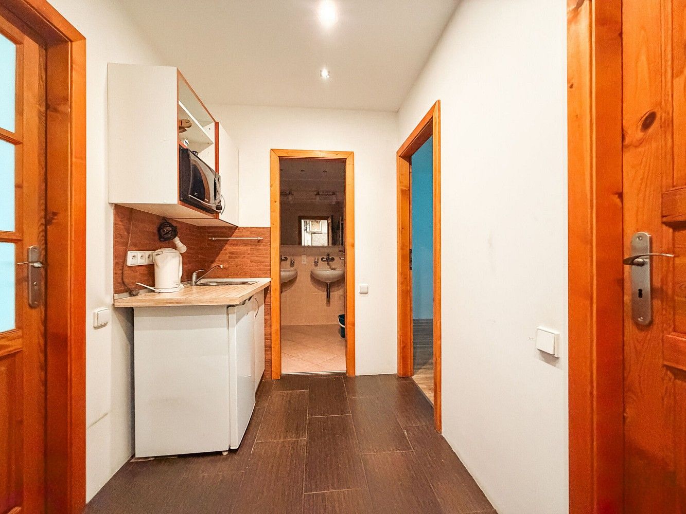 Pronájem byt - Přímětická, Praha 4 - Michle, 12 m² - 5