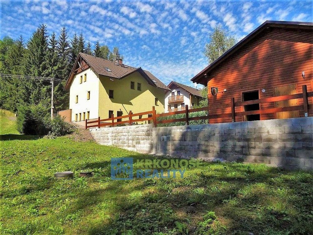 Rodinné domy, Žacléř - Prkenný Důl, okres Trutnov, 272 m² - 2