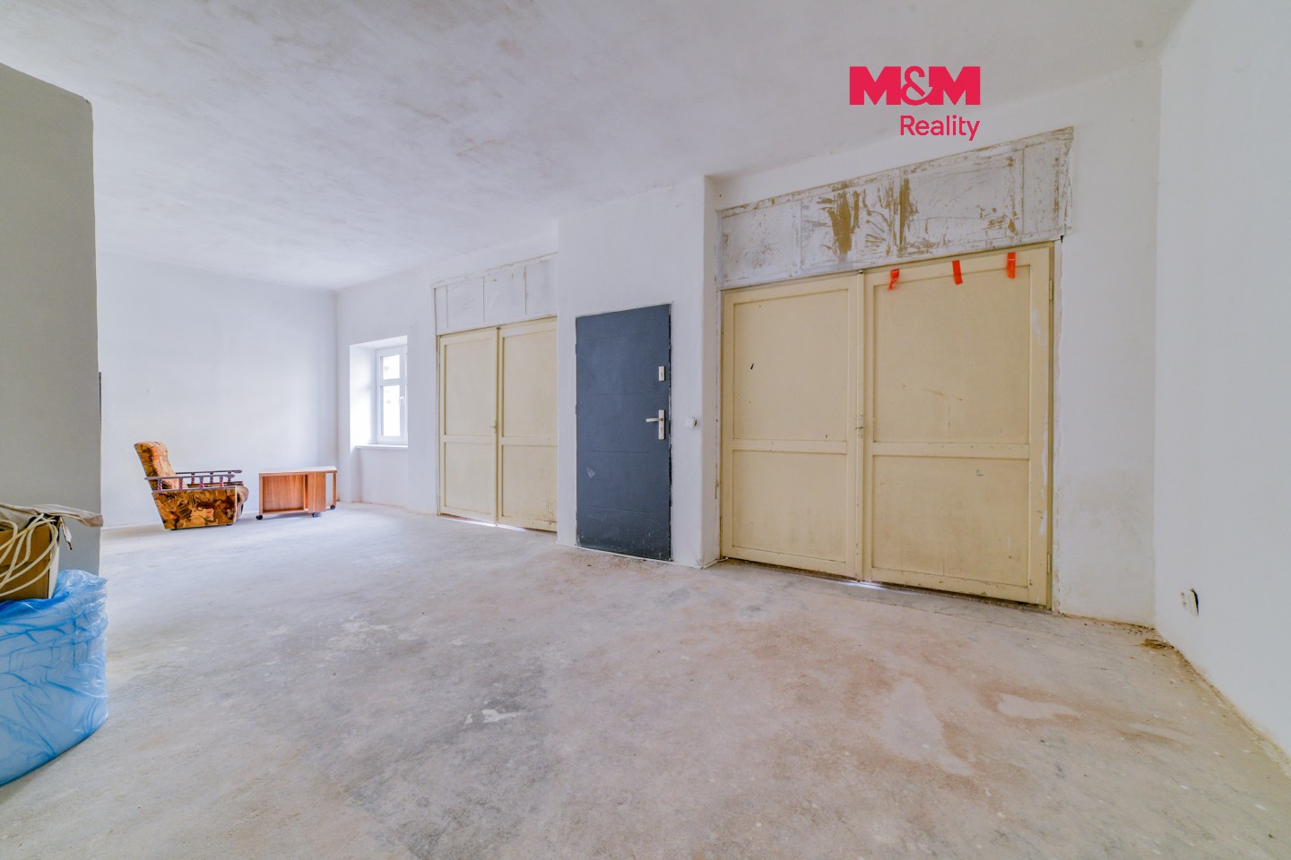 Obchodní prostory · 39 m² · Nádražní, Aš - 1