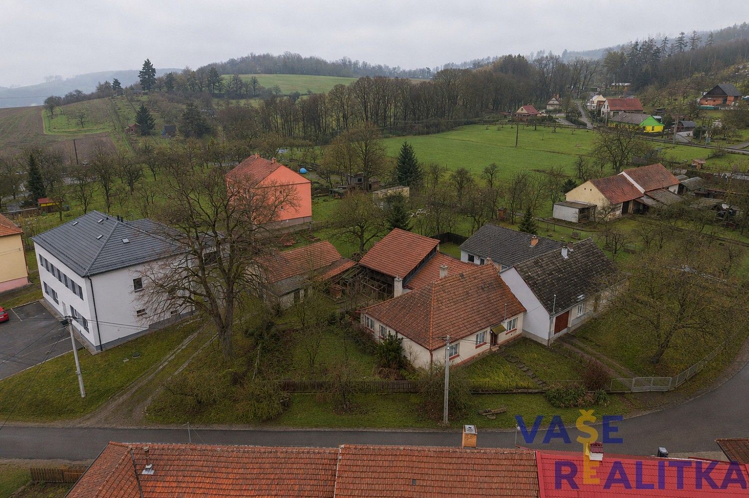 Prodej rodinný dům - Uhřice, okres Blansko, 133 m² - 5