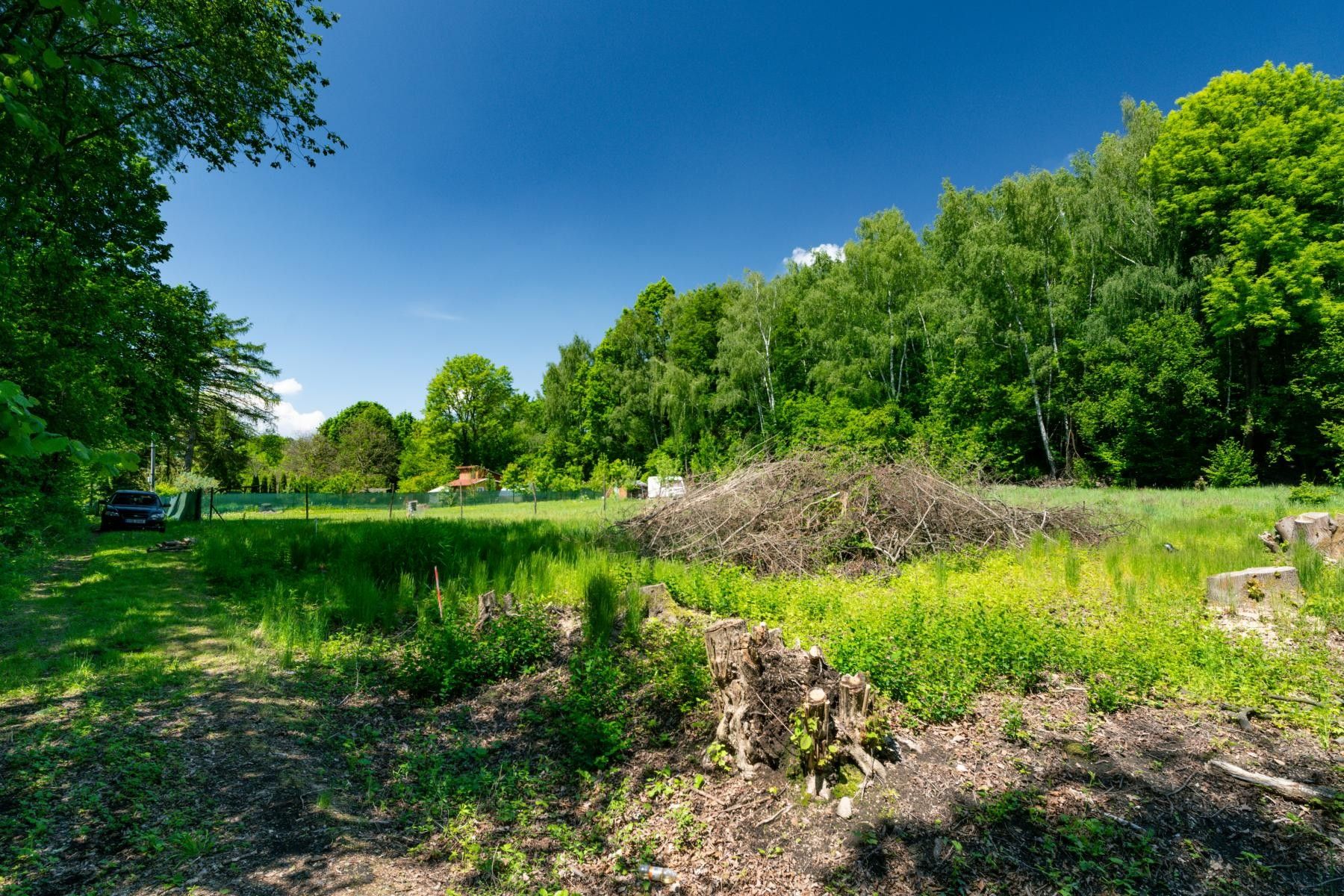 Zahrada · 2 646 m² · Město, Orlová - 4