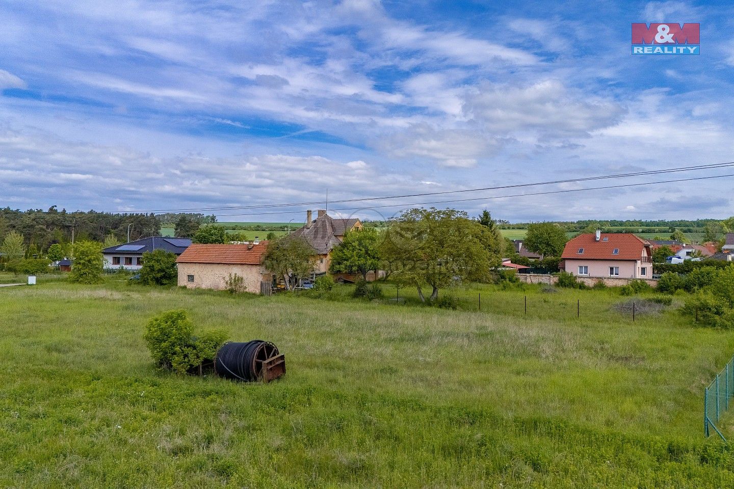 Pozemek pro bydlení · Konětopy, okres Praha-východ, Středočeský kraj - 4
