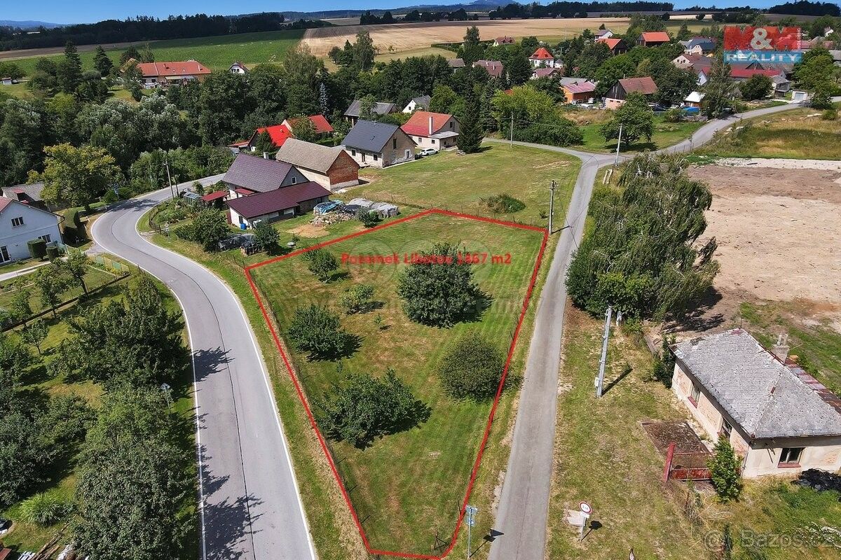 Pozemky pro bydlení, Dvůr Králové nad Labem, 544 01, 1 467 m²