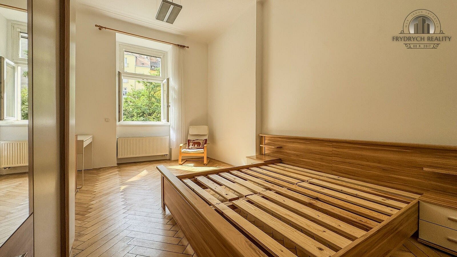 Pronájem byt 2+1 - Praha - Smíchov, okres Praha 5, Hlavní město Praha, 53 m² - 5
