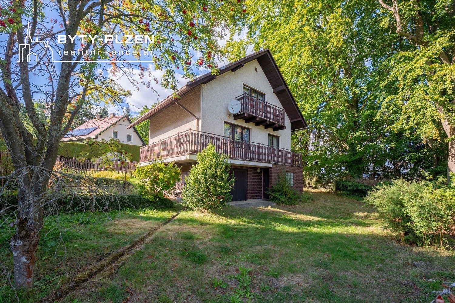Chalupy, Úterý - Vidžín, okres Plzeň-sever, 114 m² - 2