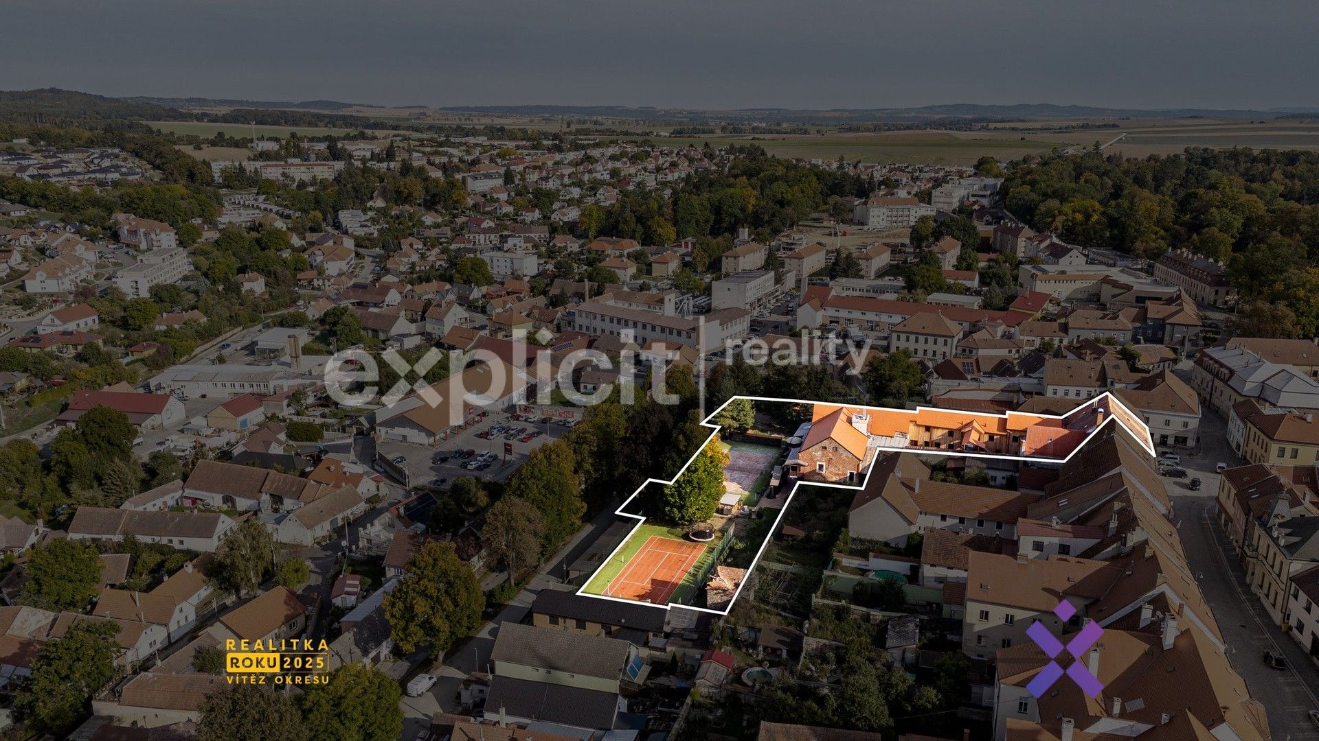 Vila · 1 025 m² · Husova, Jemnice - 4