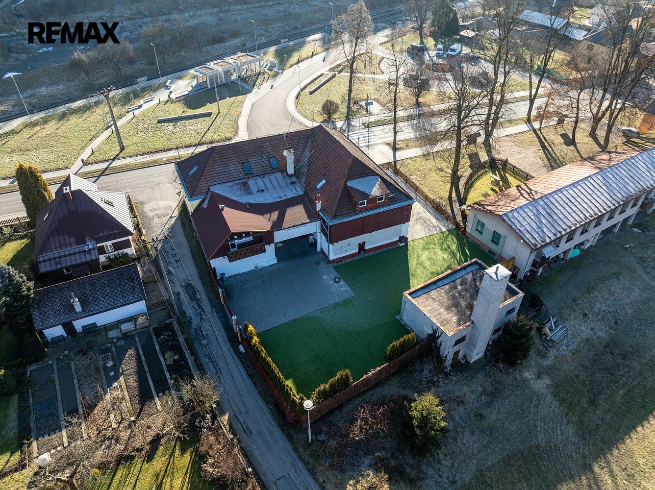 Prodej komerční - Vsetínská, Karolinka, okres Vsetín, 818 m² - 5