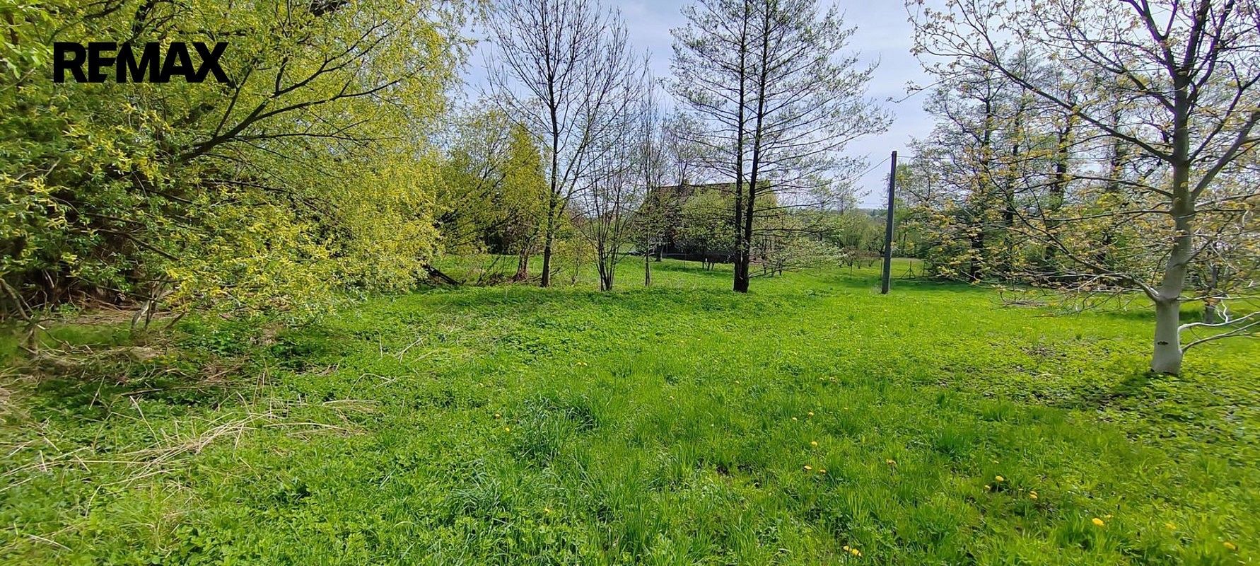 Pozemek pro bydlení, 1 474 m²