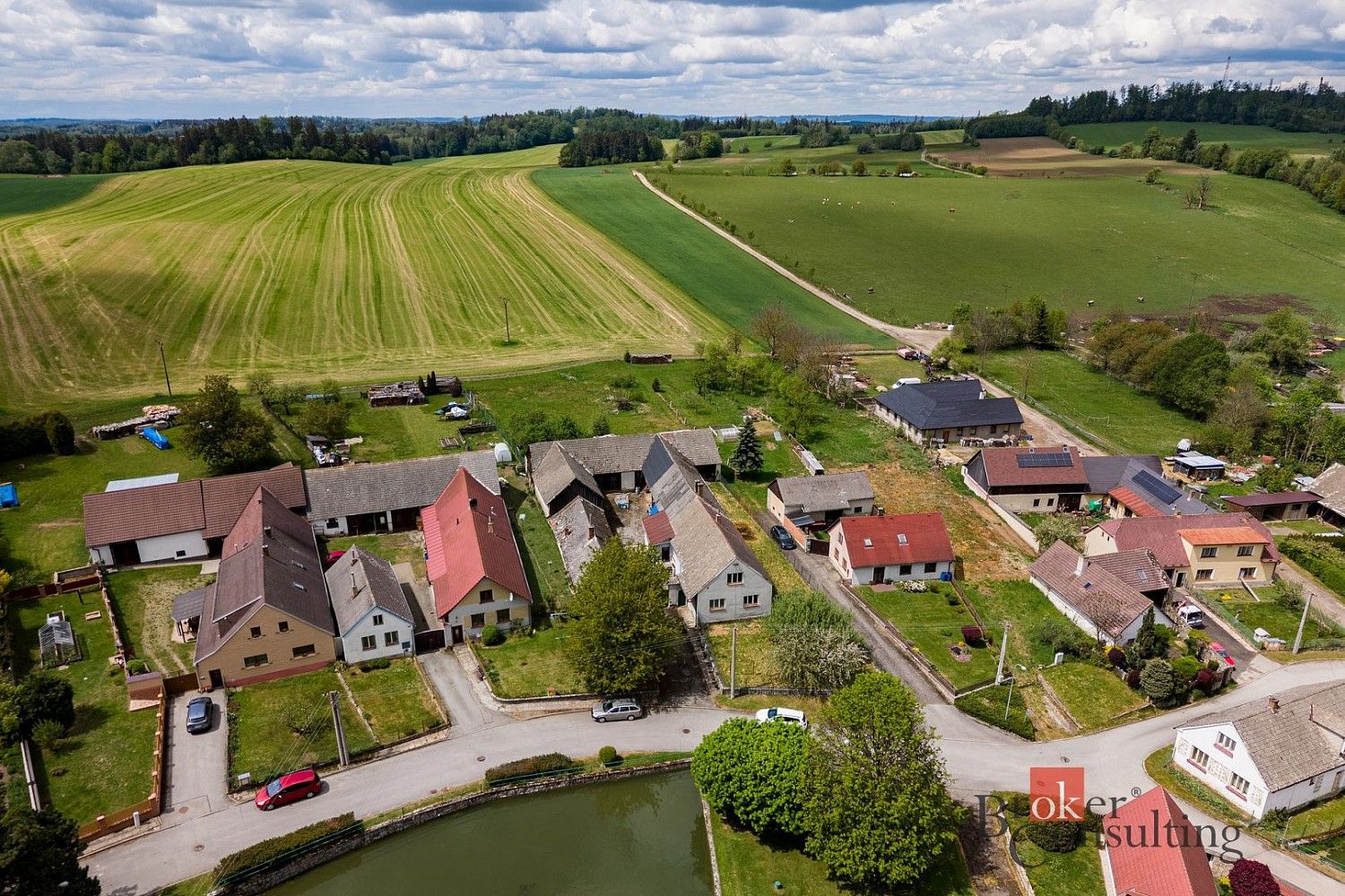 Prodej rodinný dům - Zahrádky, okres Jindřichův Hradec, Jihočeský kraj, 400 m² - 5