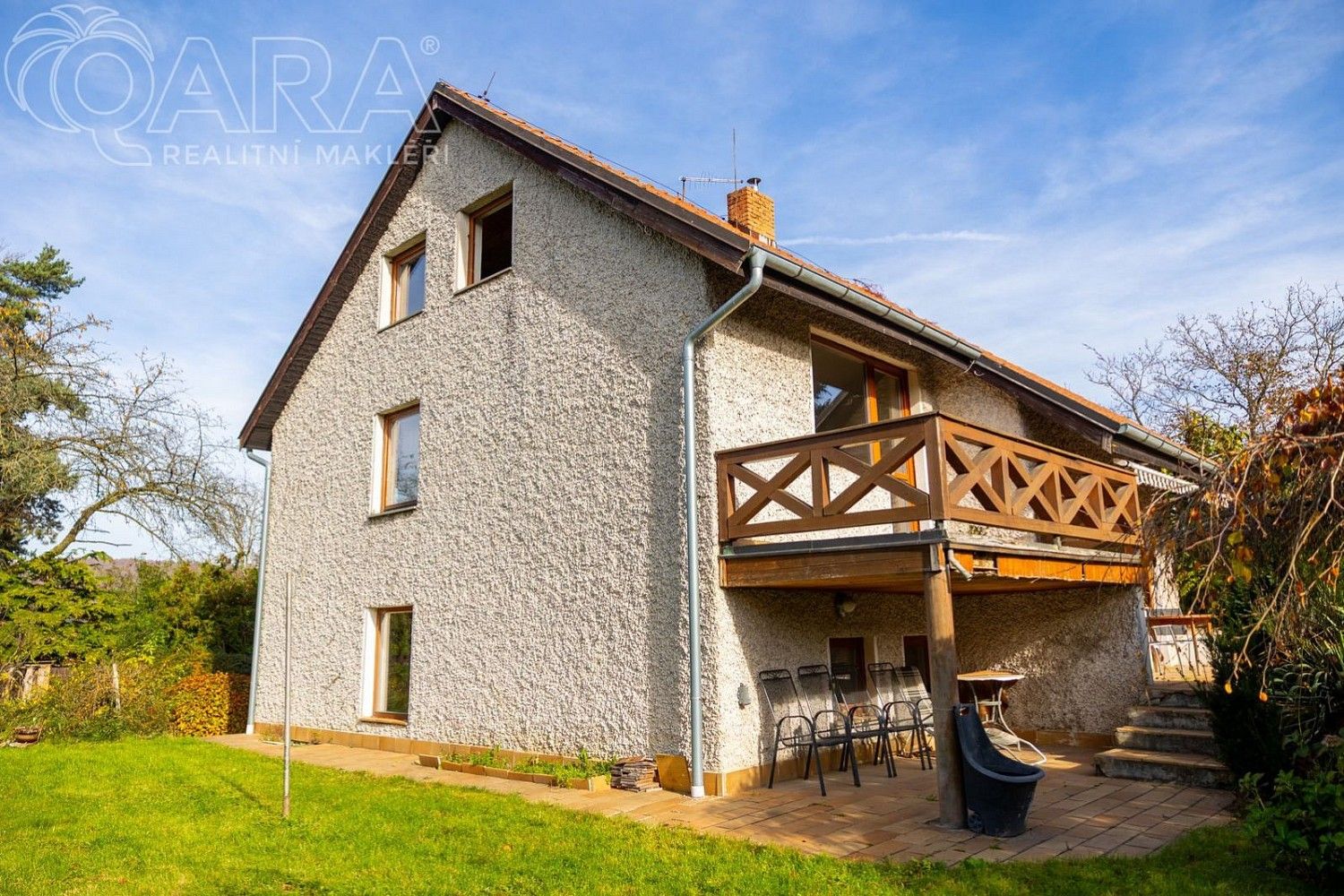Rodinný dům, 167 m²