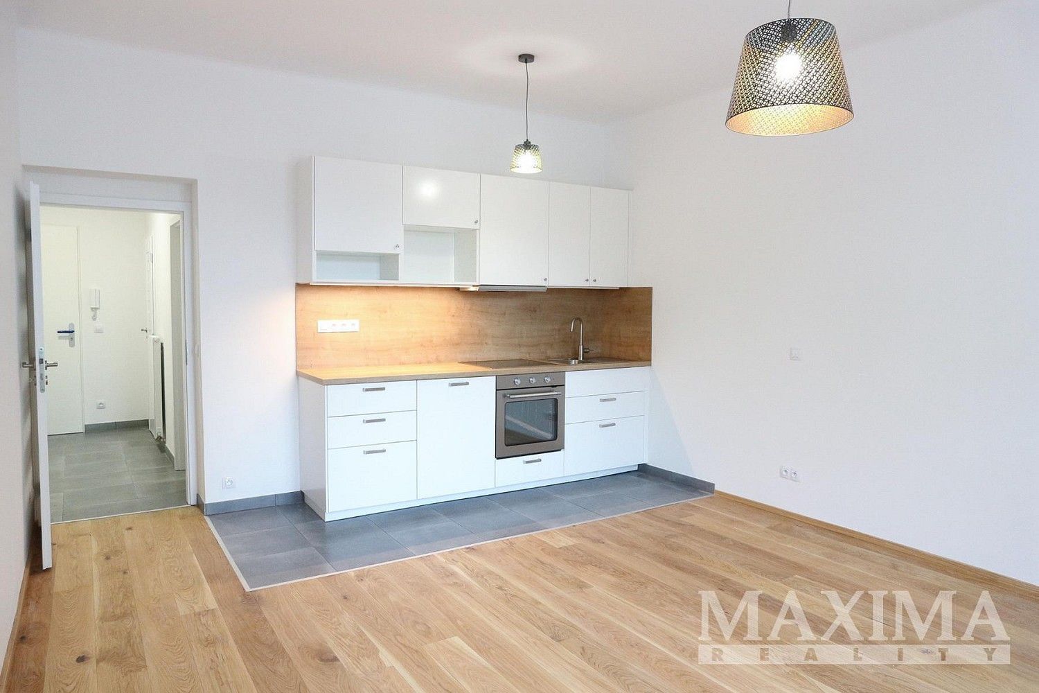 1+kk, Praha - Libeň, okres Praha 8, Hlavní město Praha, 34 m² - 1