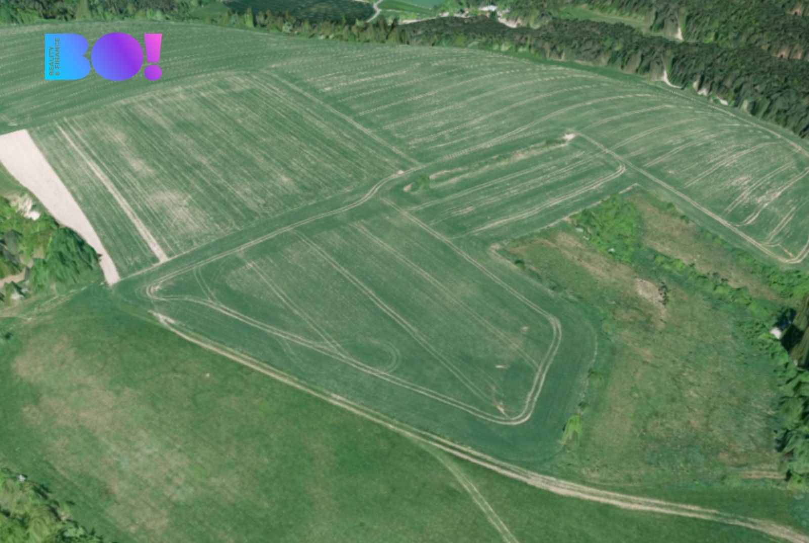 Zemědělský pozemek · 16 985 m² · Kunštát - 3