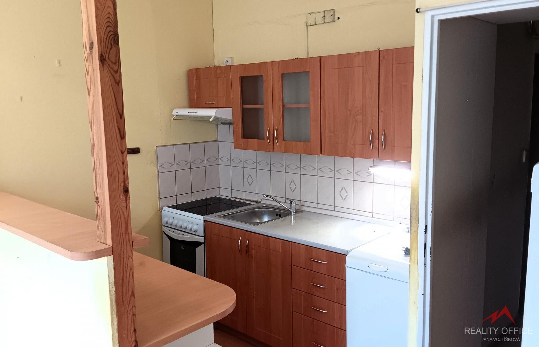 1+1, Školní, Jílové, 35 m²