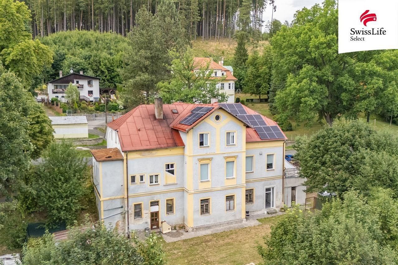 Rodinné domy, Tachov - Světce, 479 m² - 1