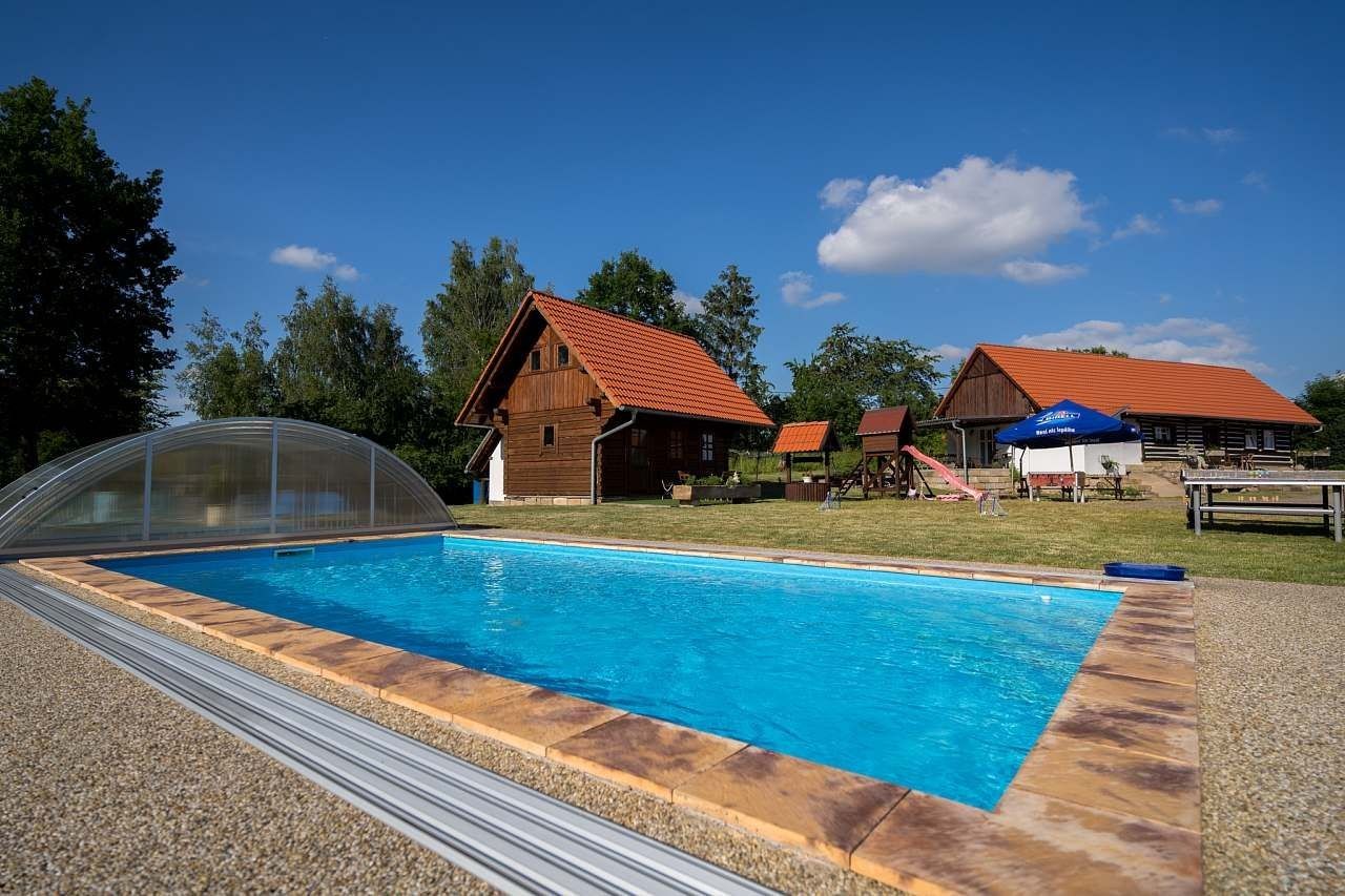 Chaty, Libuň - Březka, Královéhradecký kraj - 1