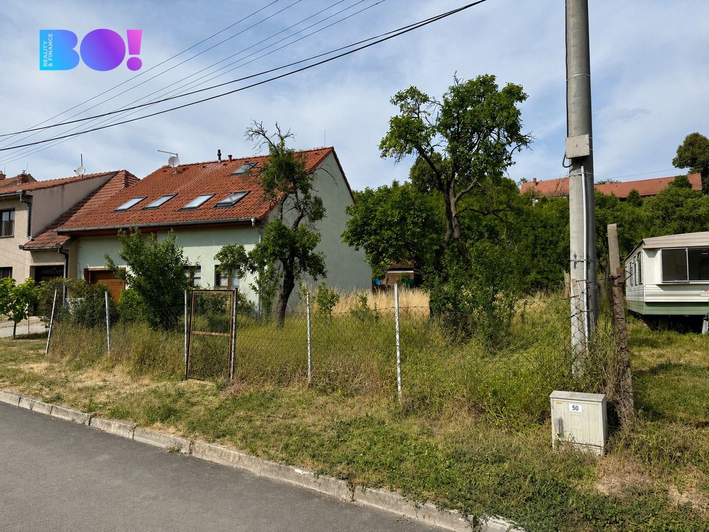 Pozemek pro bydlení · 724 m² · Boleradice - 4