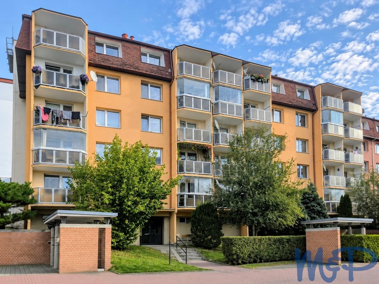 Byt 1+kk · 31 m² · I. Olbrachta, Třebíč Nové Dvory - 3