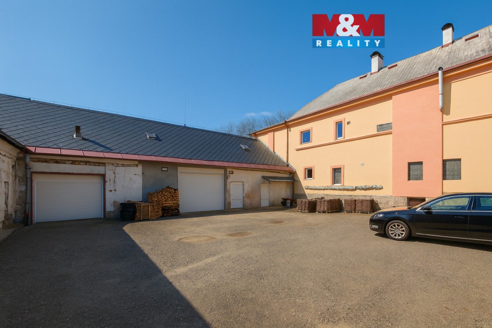 Ostatní, U Přádelny, Svatava, 250 m²