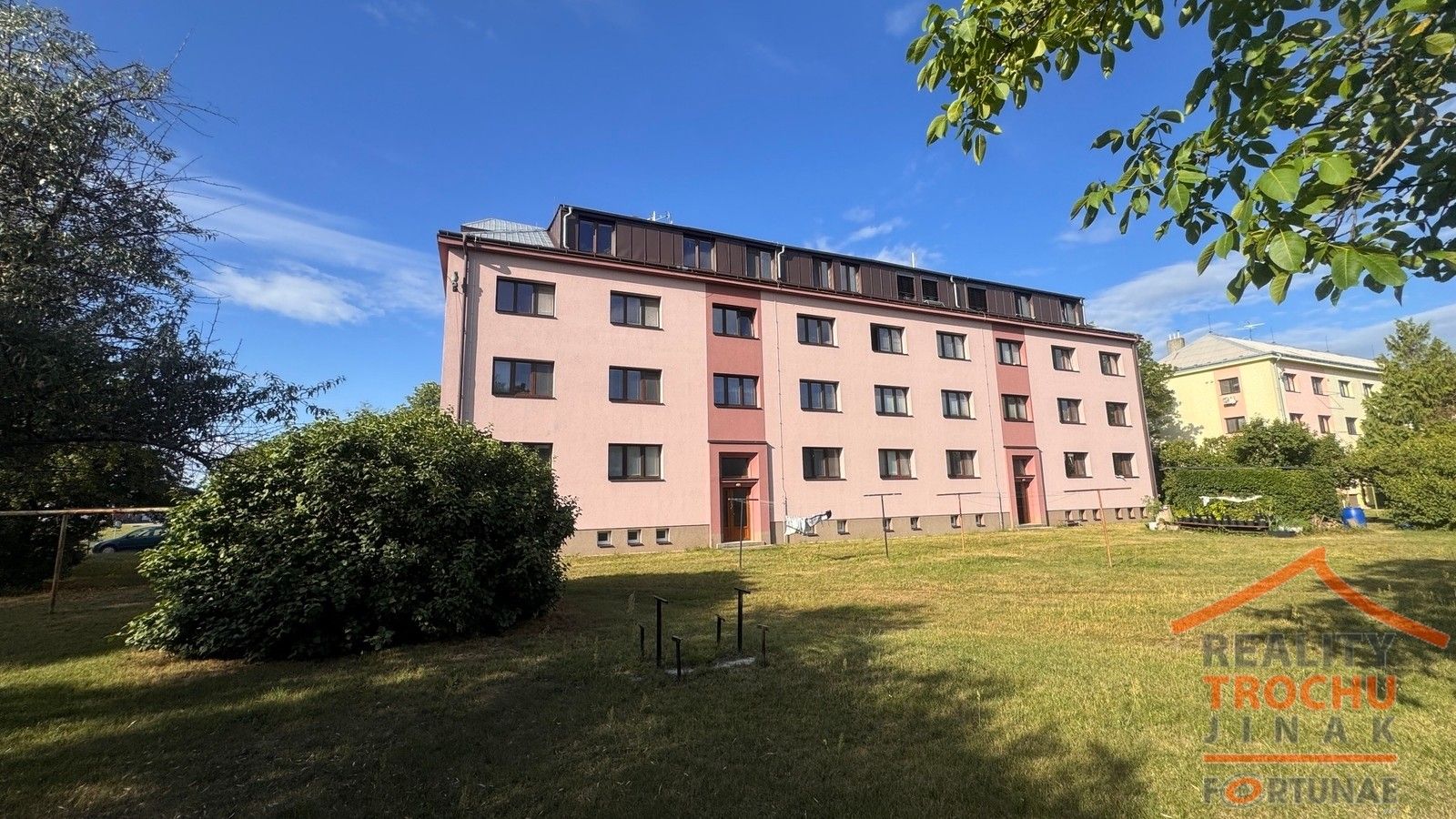 3+1, Dvořákova, Opatovice nad Labem, 71 m² - 1