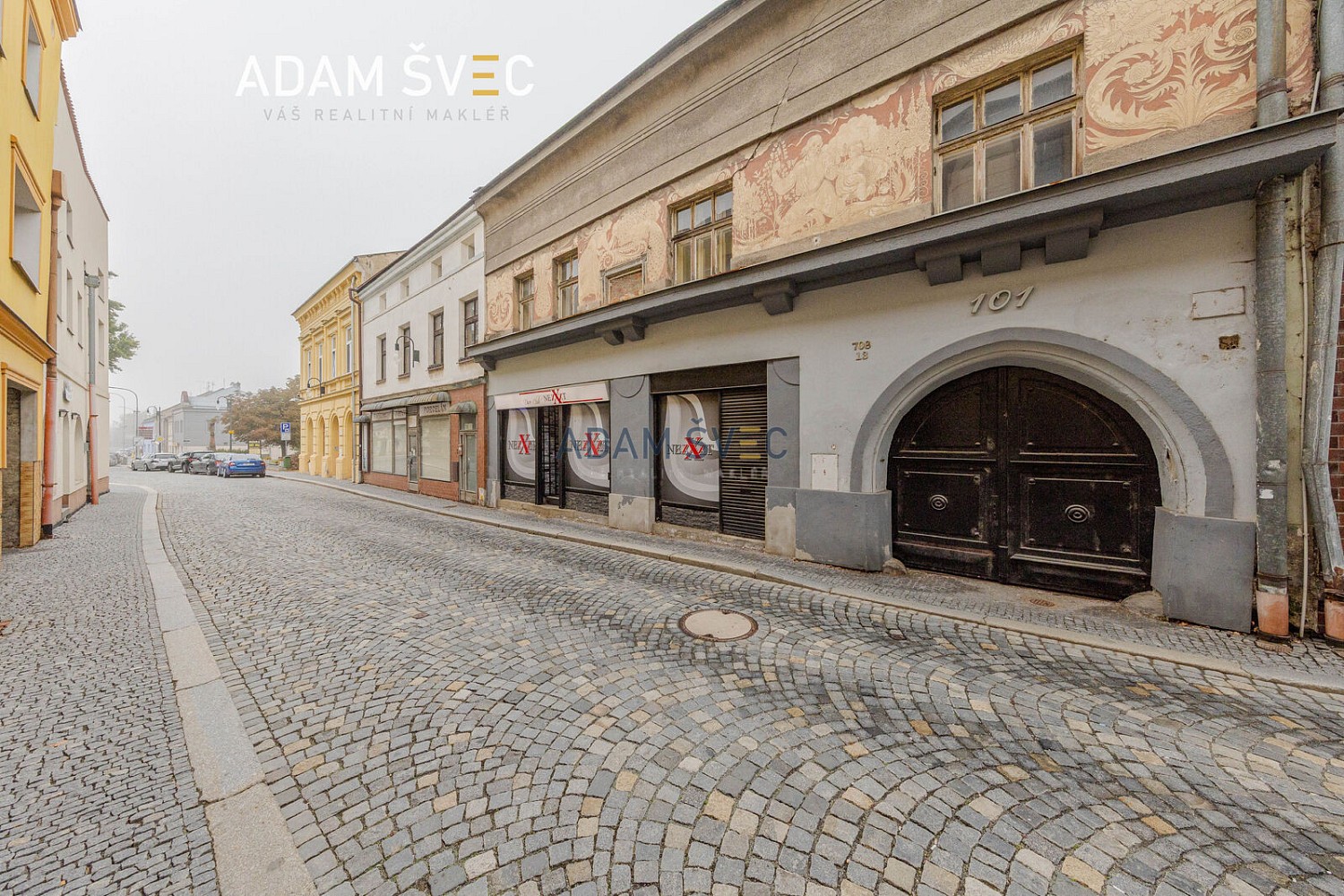 Pronájem obchodní prostory - 1. máje, Litovel, okres Olomouc, 150 m² - 5