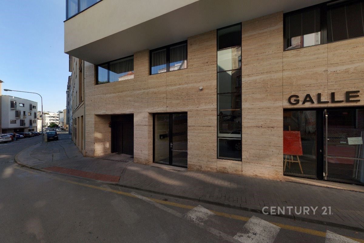 Prodej obchodní prostory - Kopečná, Brno, 43 m²