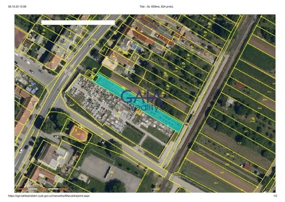 Zahrada · Veselí nad Moravou, 698 01 - 4