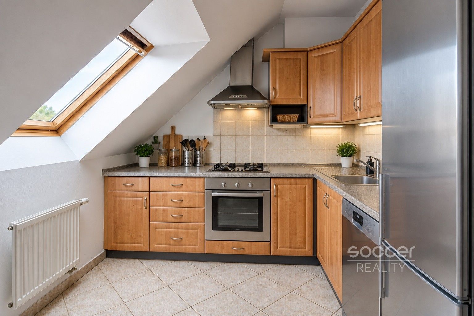 2+1, Habartická, Praha, 63 m²