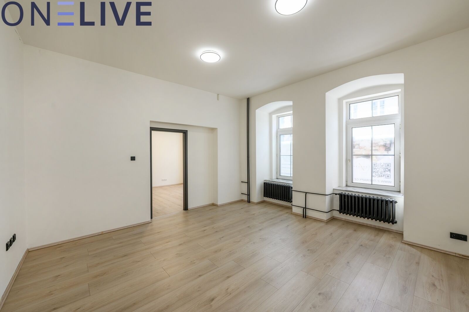 Kanceláře, Tylova, Plzeň Jižní Předměstí, 40 m² - 1