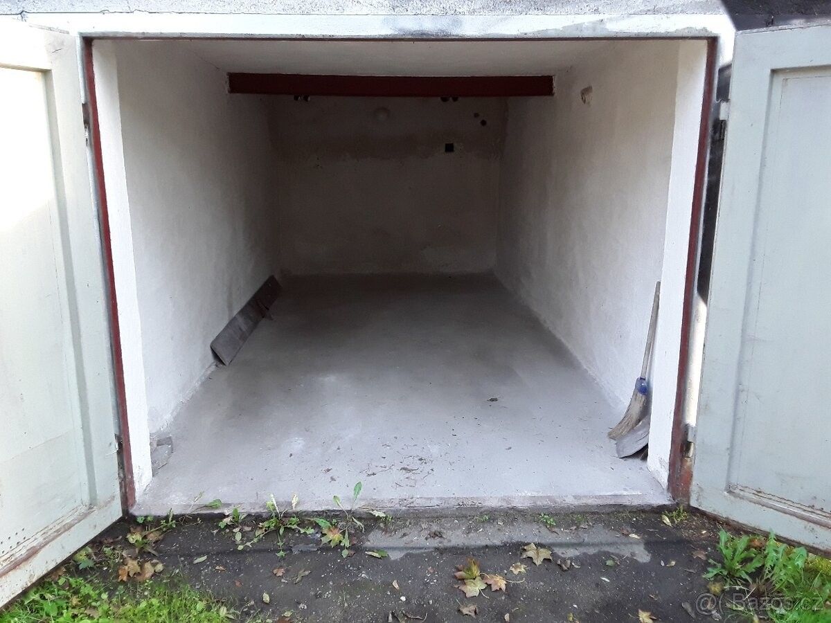 Pronájem garáž - Jihlava, 586 01