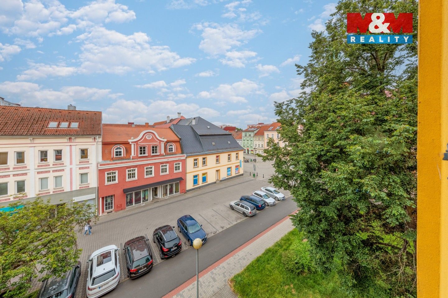 2+1, Rooseweltova, Sokolov, 55 m² - 2