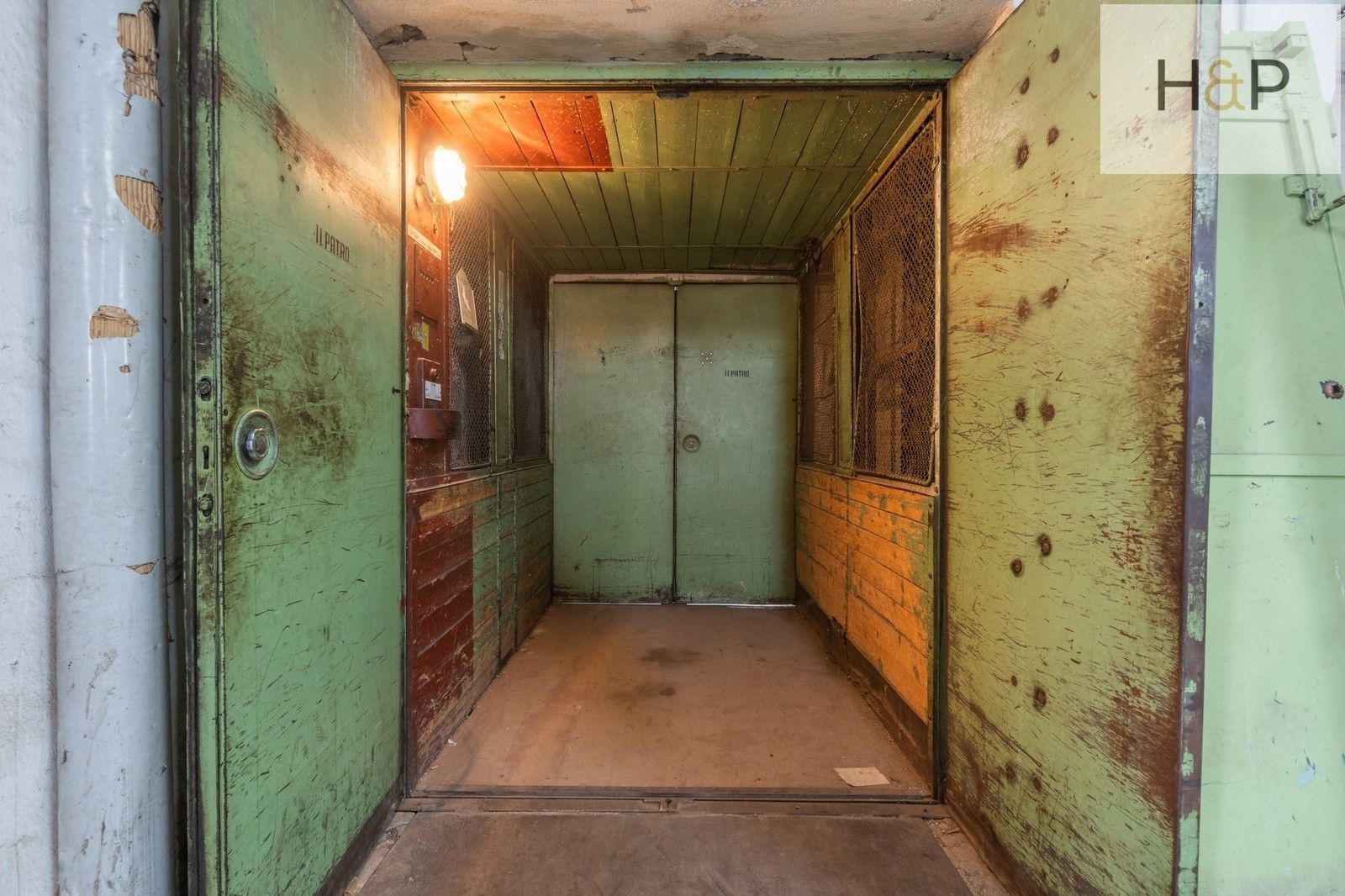 Sklad · 550 m² · Sudkov - 3