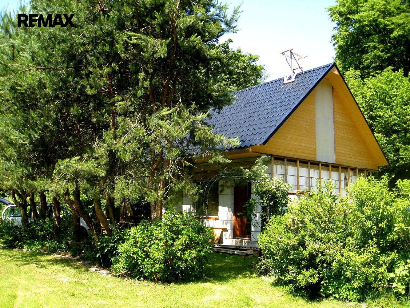 Chalupy, Horní Bezděkov, okres Kladno, 42 m² - 2