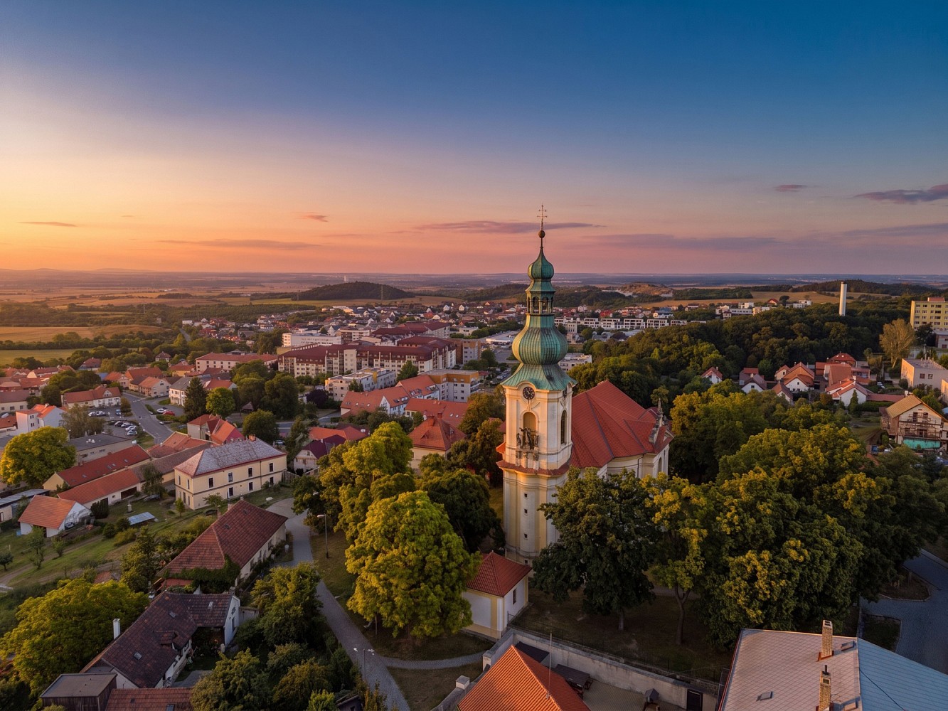 Pozemek pro bydlení · Úžická, Odolena Voda, okres Praha-východ - 4