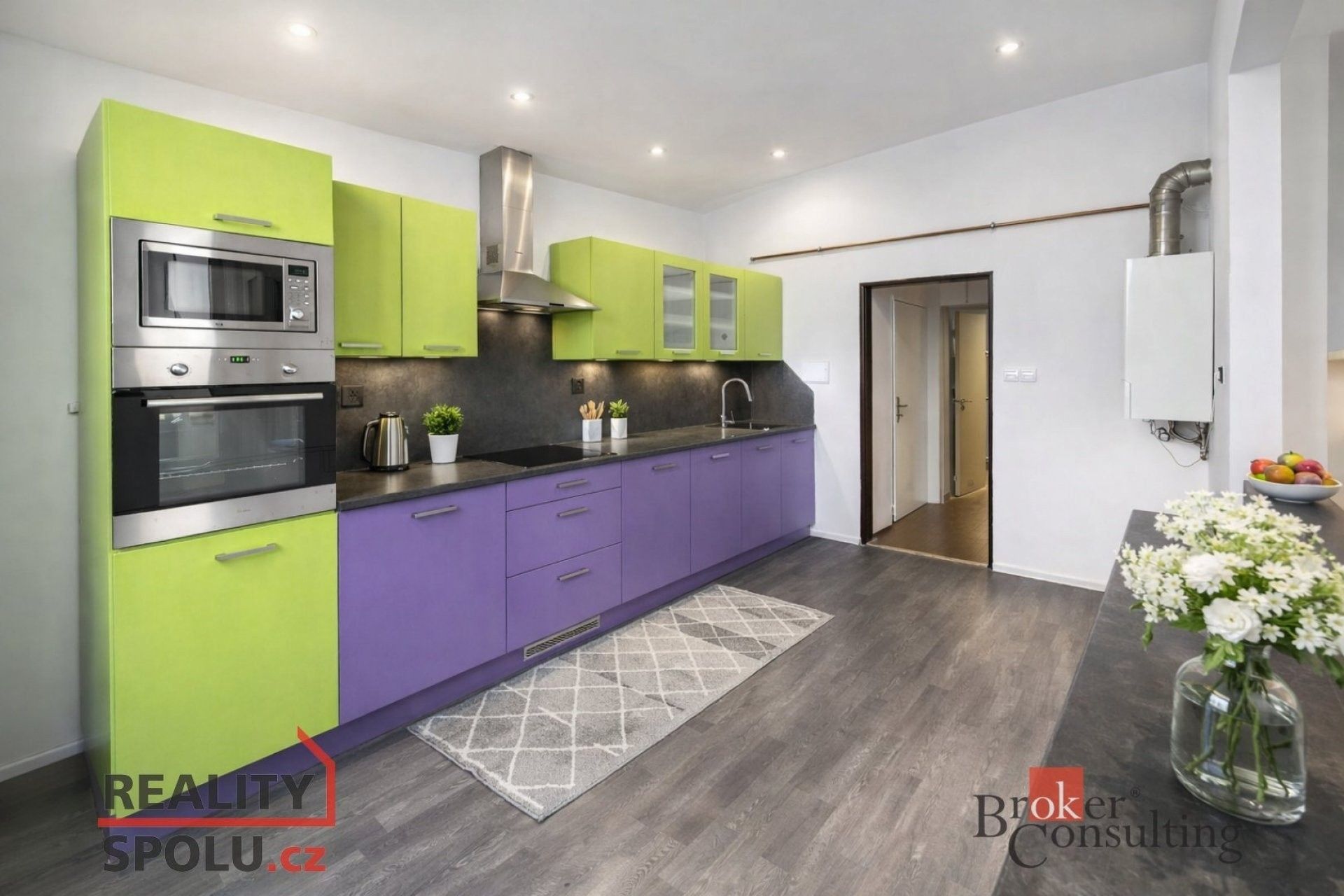 Prodej byt 3+kk - Jiráskovo náměstí, Trutnov, 78 m²