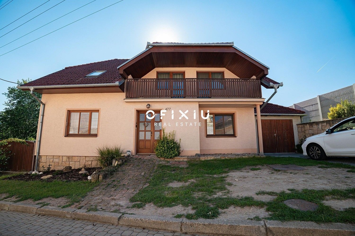 Rodinné domy, Požární, Zaječí, okres Břeclav, 169 m² - 1