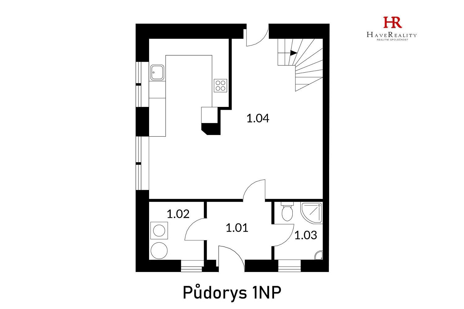 Prodej rodinný dům - Úhonice, okres Praha-západ, Středočeský kraj, 90 m² - 2