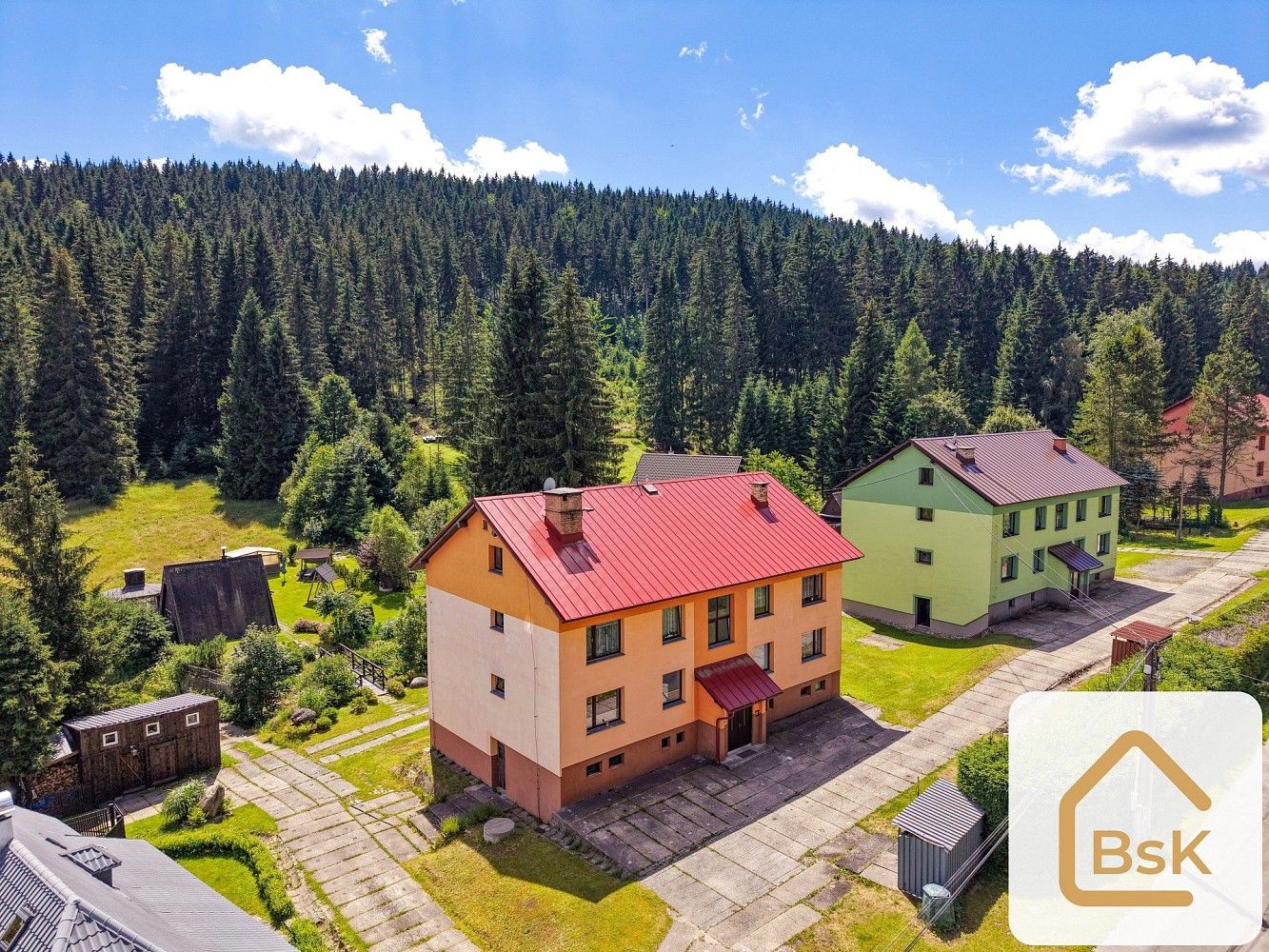 Prodej byt 2+1 - Kořenov, okres Jablonec nad Nisou, Liberecký kraj, 56 m² - 1
