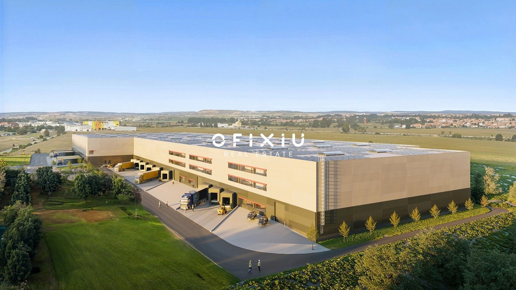 Sklad · 10 000 m² · Brno - 3
