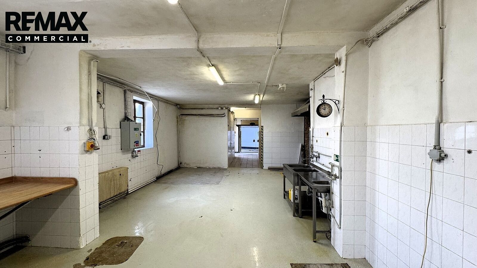Pronájem výrobní prostory - Mšeno, okres Mělník, Středočeský kraj, 159 m² - 5