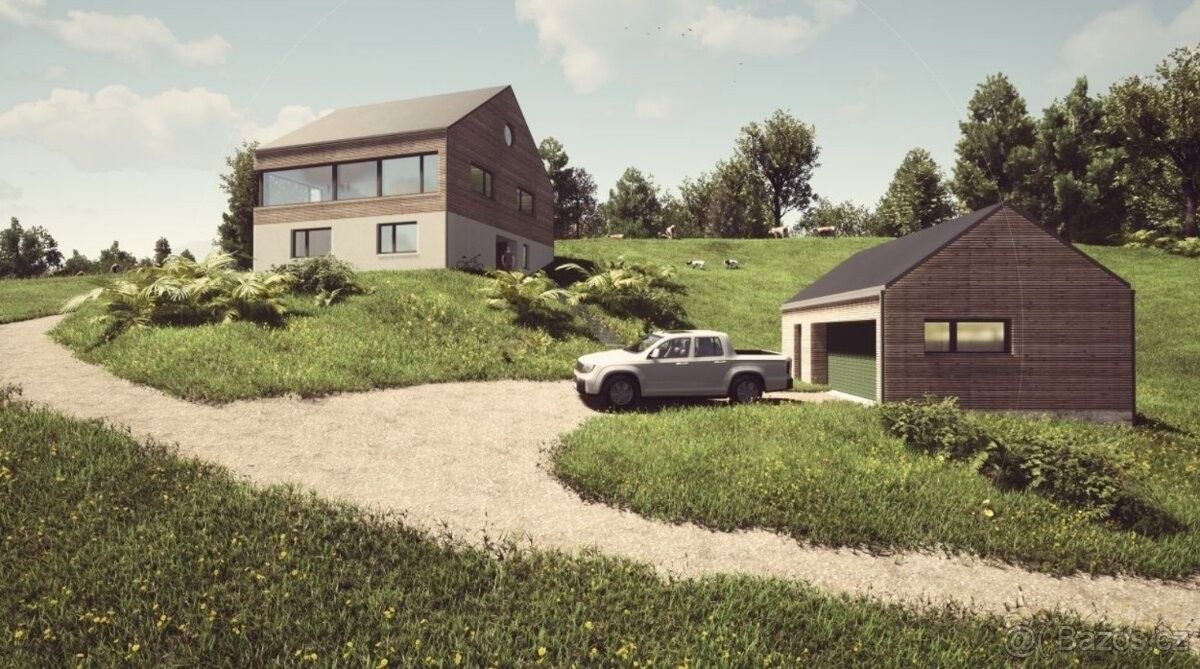 Prodej rodinný dům - Zlín, 760 01