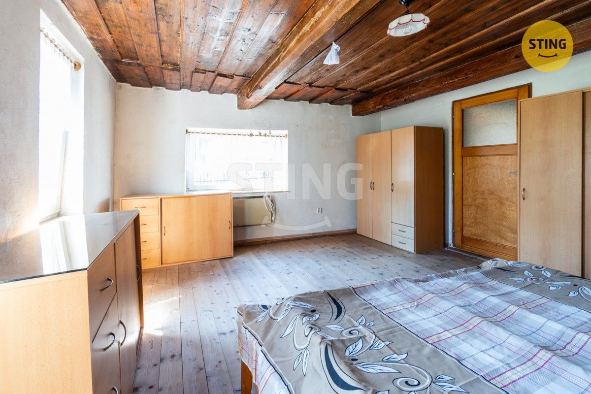 Prodej rodinný dům - Křídla, 52 m² - 5