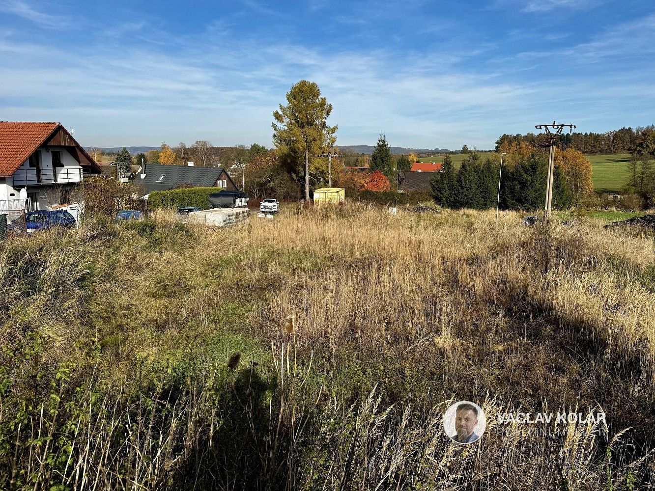 Pozemek pro bydlení · Lukavec u Hořic, okres Jičín, Královéhradecký kraj - 3