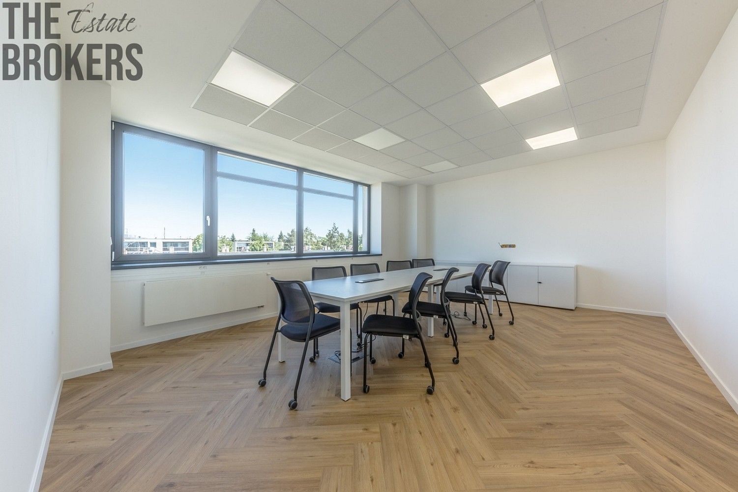 Kancelář · 375 m² · Průběžná, Praha 10 - Strašnice - 4