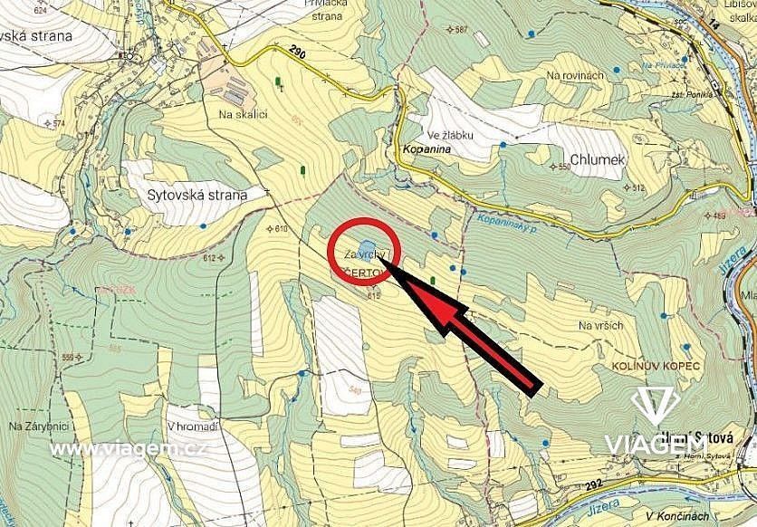 Zemědělský pozemek · Háje nad Jizerou, okres Semily - 4