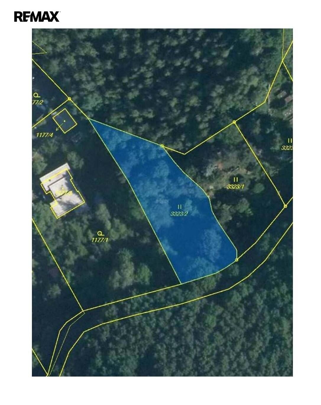 Pozemky pro bydlení, Novoveská, Ústí nad Labem Střekov, 1 383 m² - 2