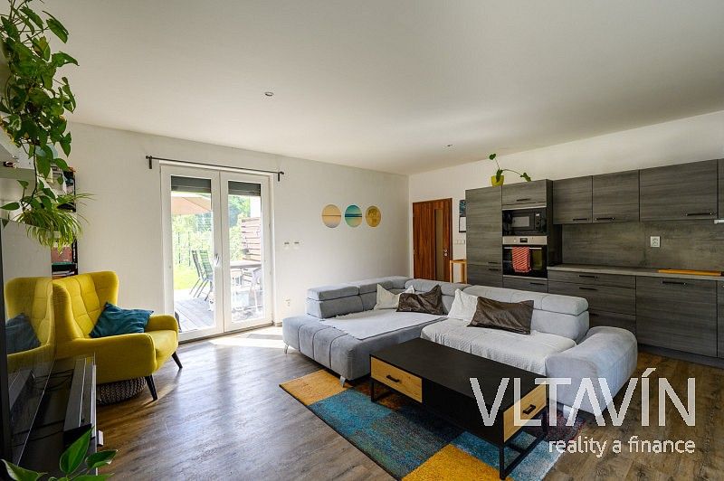 Byt 3+kk · 87 m² · Praha - Zbraslav, okres Praha 16, Hlavní město Praha - 3
