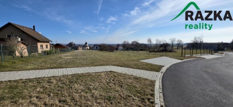 Pozemky pro bydlení, Ctiboř, 1 858 m²