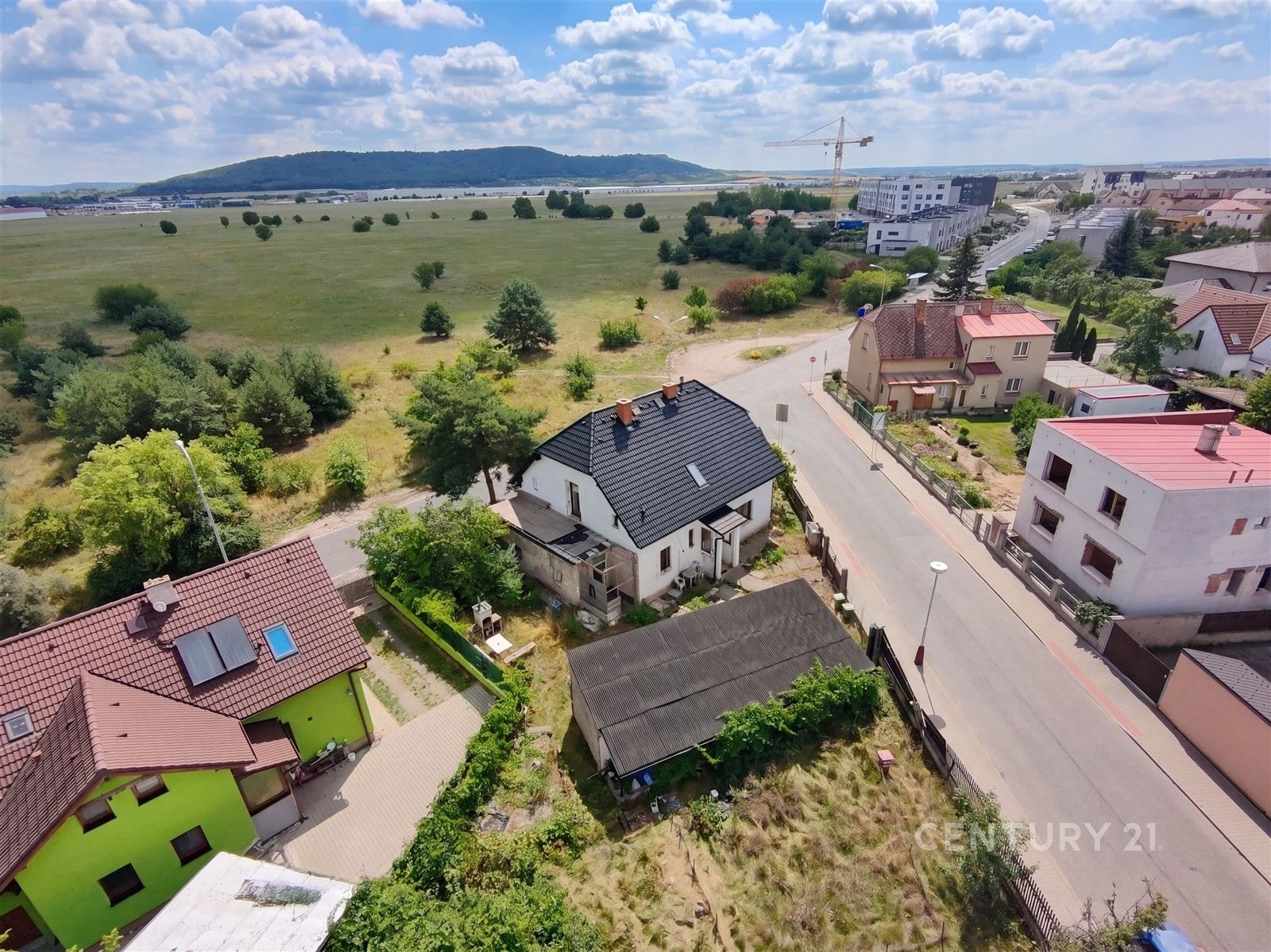 Pozemky pro bydlení, Mladá Boleslav - 2