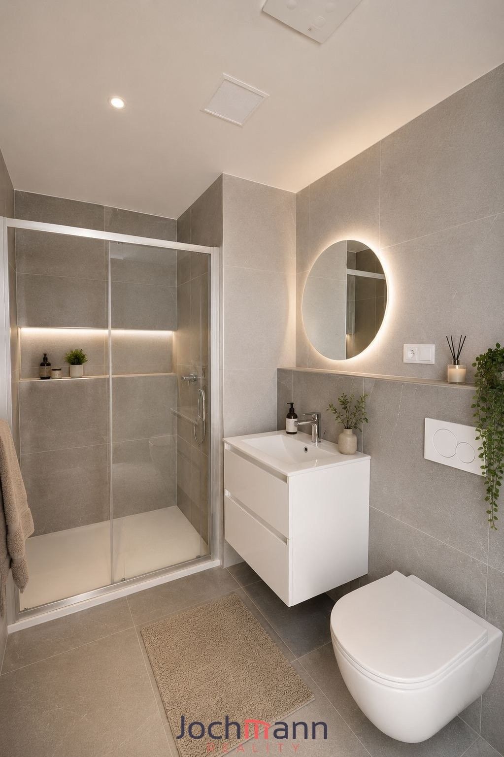 Pronájem byt 2+kk - U Parku, Hluboká nad Vltavou, 45 m² - 5